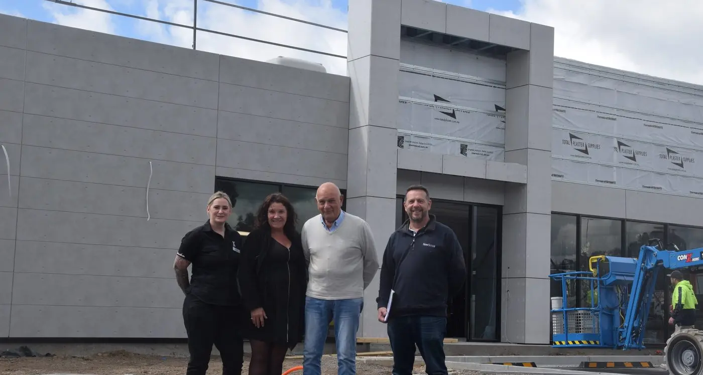 Euroa KFC to open in three weeks