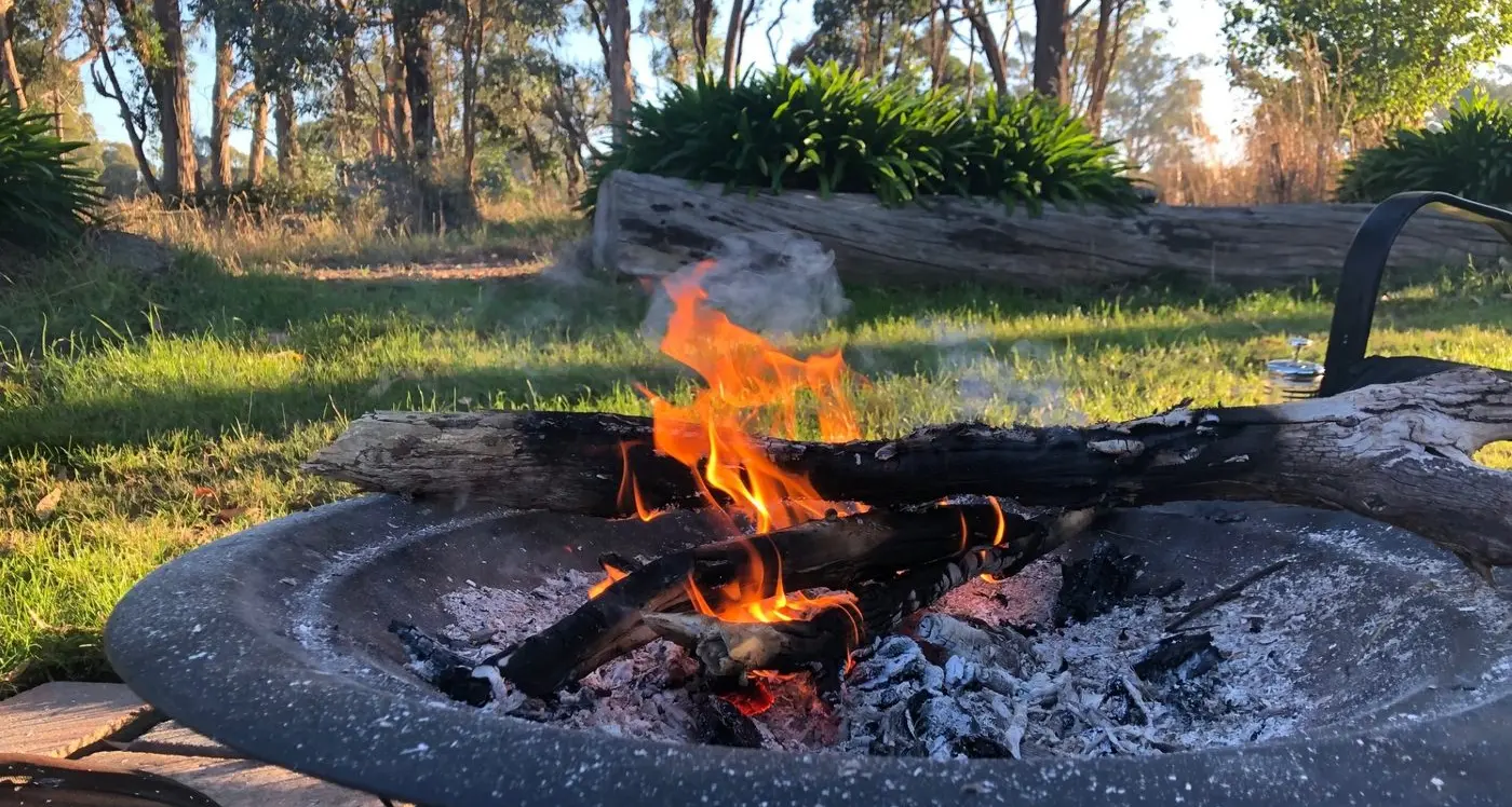 Campfire safety urged for long weekend