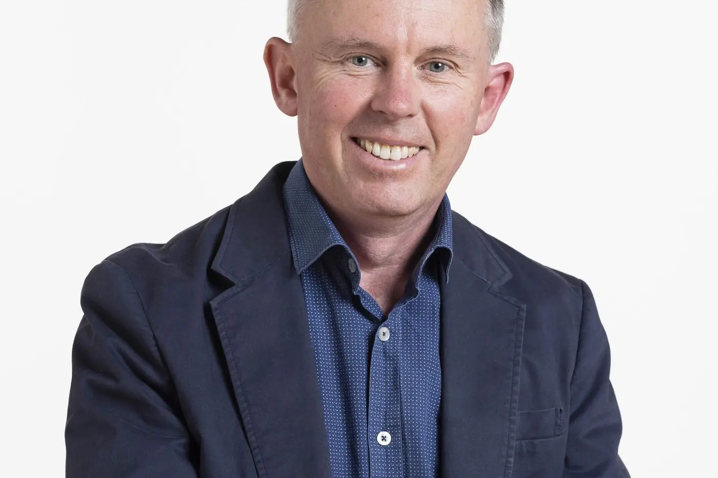 VALUE DRIVEN: Family First candidate for Indi Michael White.