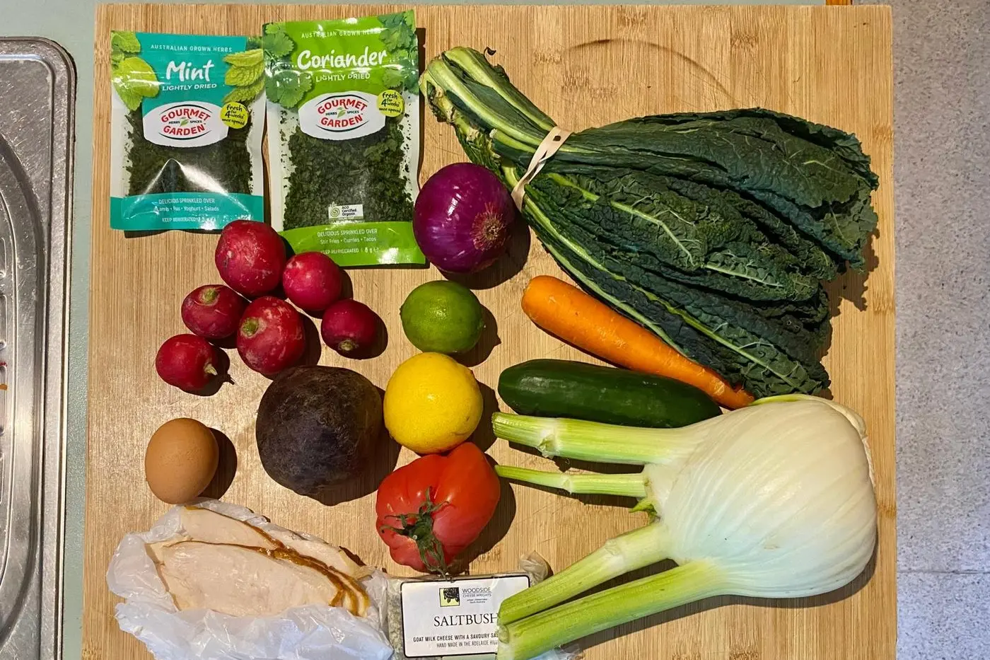 MEETING INCREASED DEMAND: Community groups can now apply for funding to help with food relief. PHOTO: Deepa Selva 