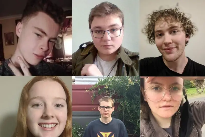LOCAL ADVOCATES: Members of Strathbogie Council\\u2019s YMCA Youth Parliament team. Clockwise from top left, Jeremy Brown, Zachary St-Pierre, Malachi Wild, Julia Vidler, Brandon McCall and Ashleigh Butcher.