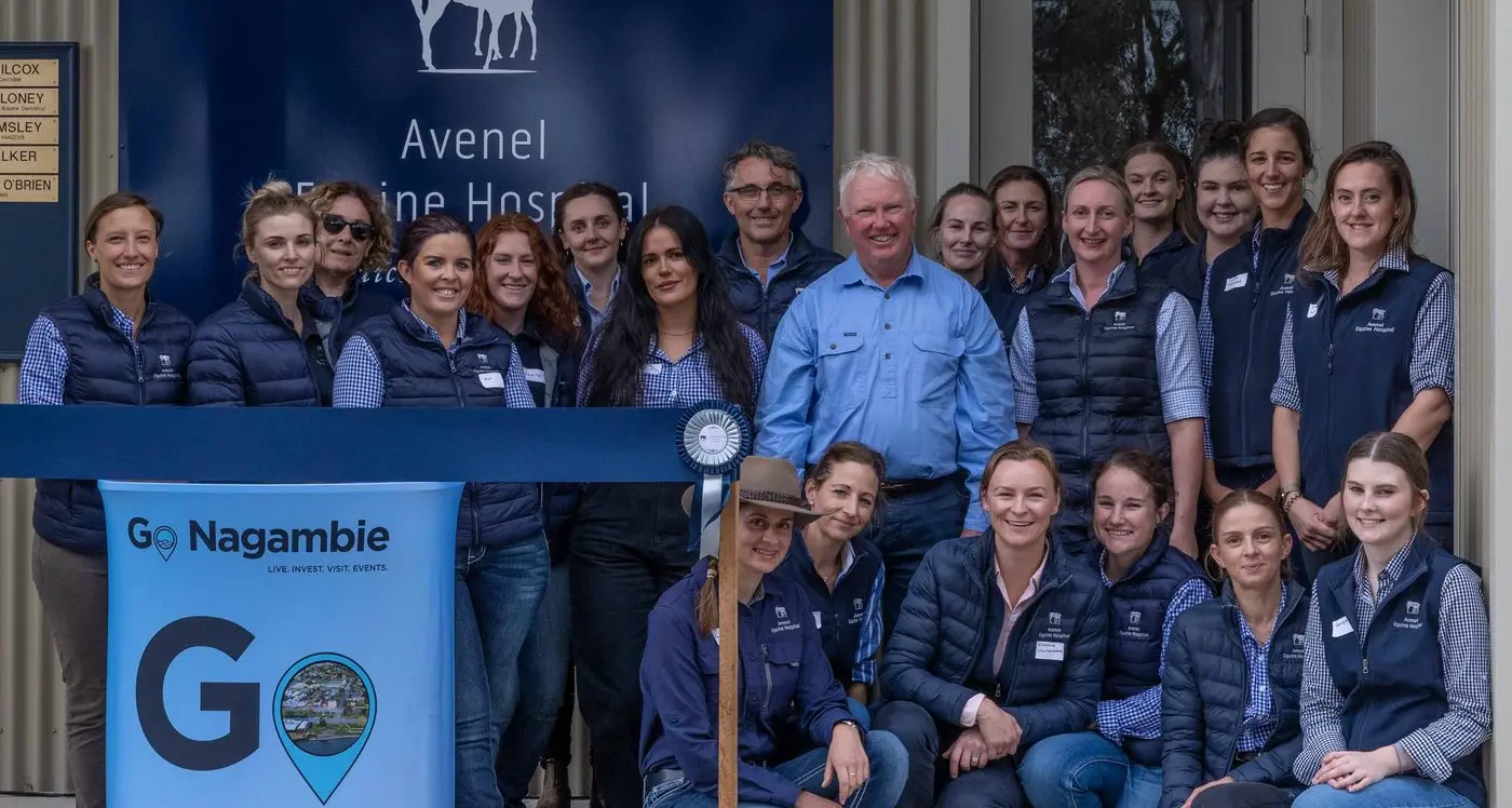 Purpose built equine surgical facility opens