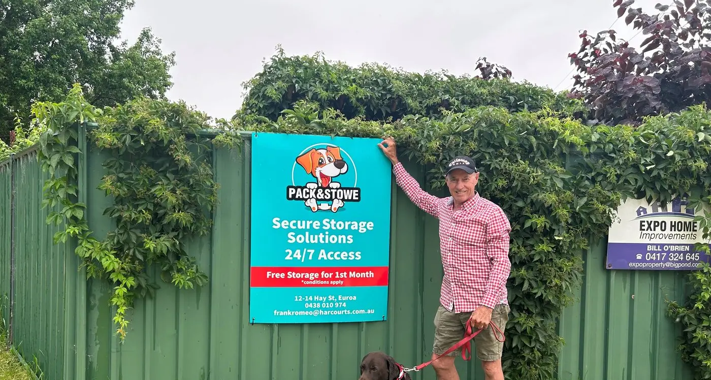 Shop local Q&A: Bill O'Brien, Pack & Stowe