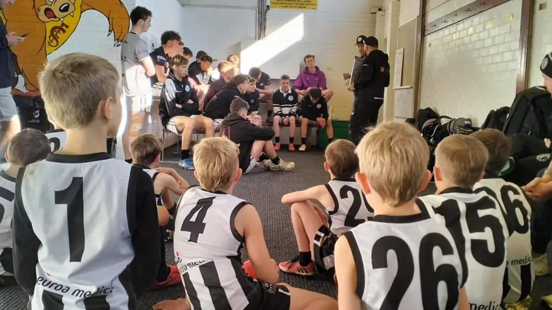 Season over but not forgotten as Under 14s bow out