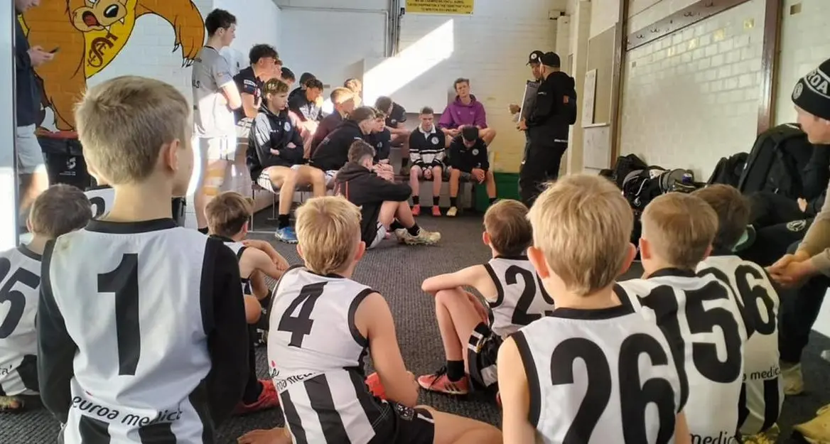 Season over but not forgotten as Under 14s bow out