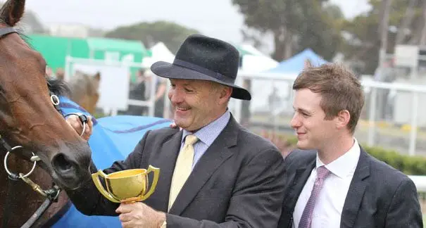 JD and Ben take over the reins of the Hayes family empire