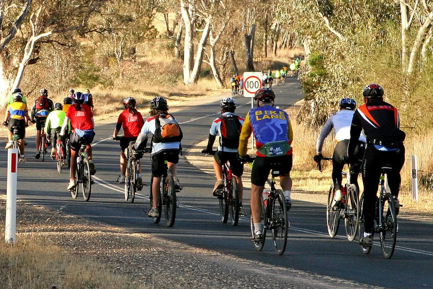 Epic north-east Victorian ride to skip Strathbogie Shire