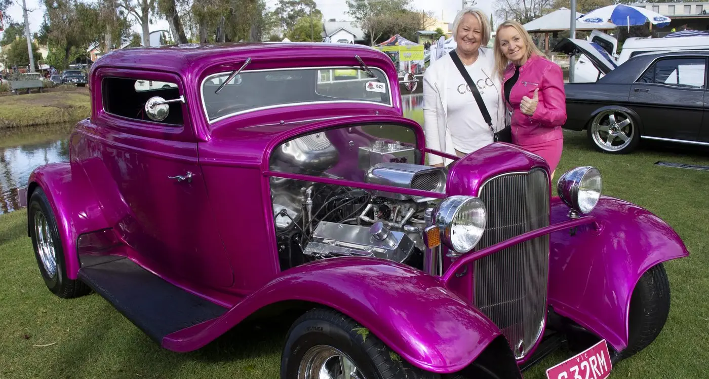 PHOTOS: Euroa Show & Shine, 2024