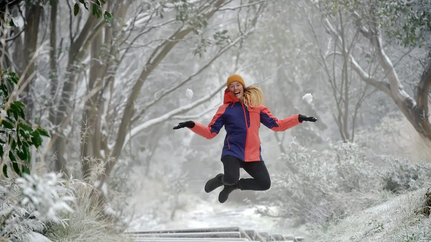 Snow season looks promising