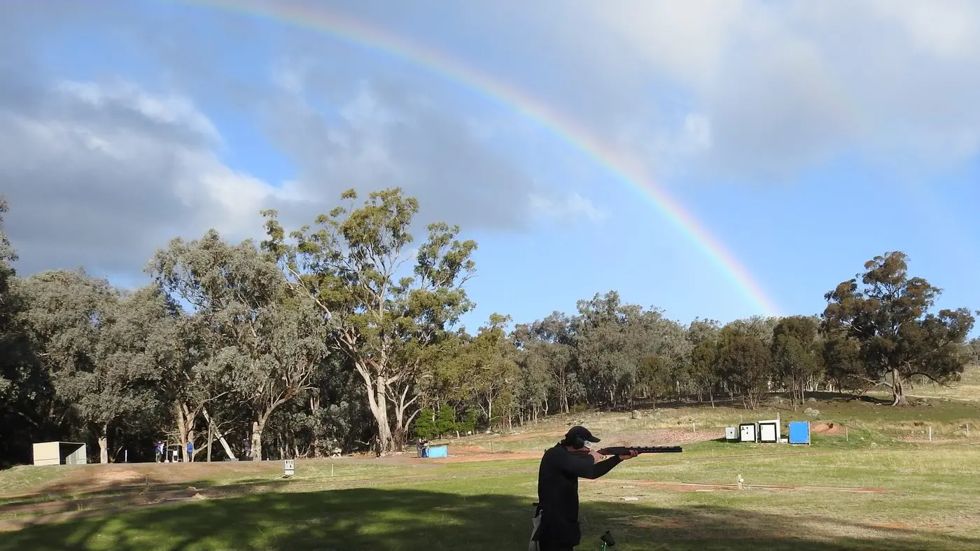 Large field of shooters compete for the Don Barns Memorial Championship