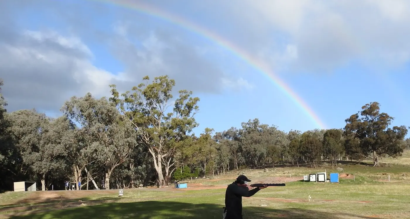 Large field of shooters compete for the Don Barns Memorial Championship