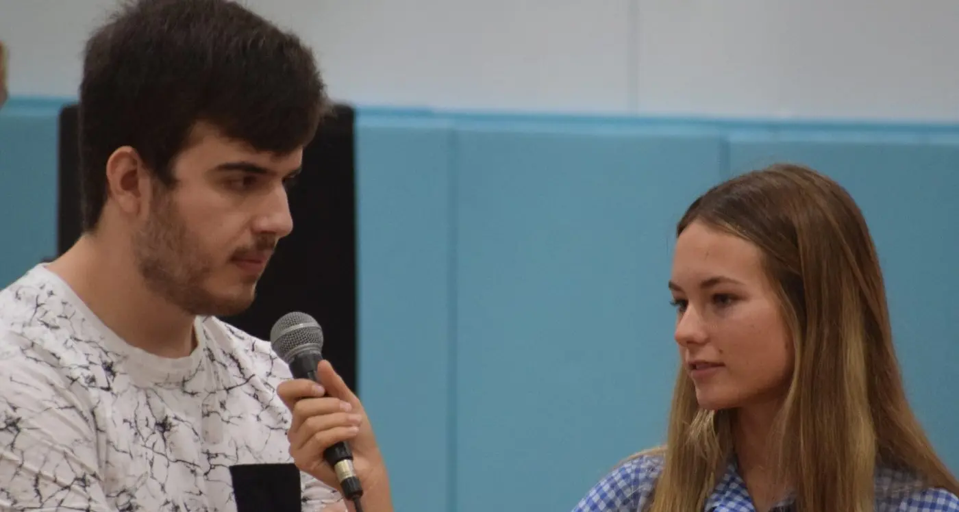 Celebrating Euroa's young high achievers