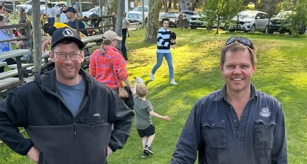 Junior Tennis sees record turnout in Euroa