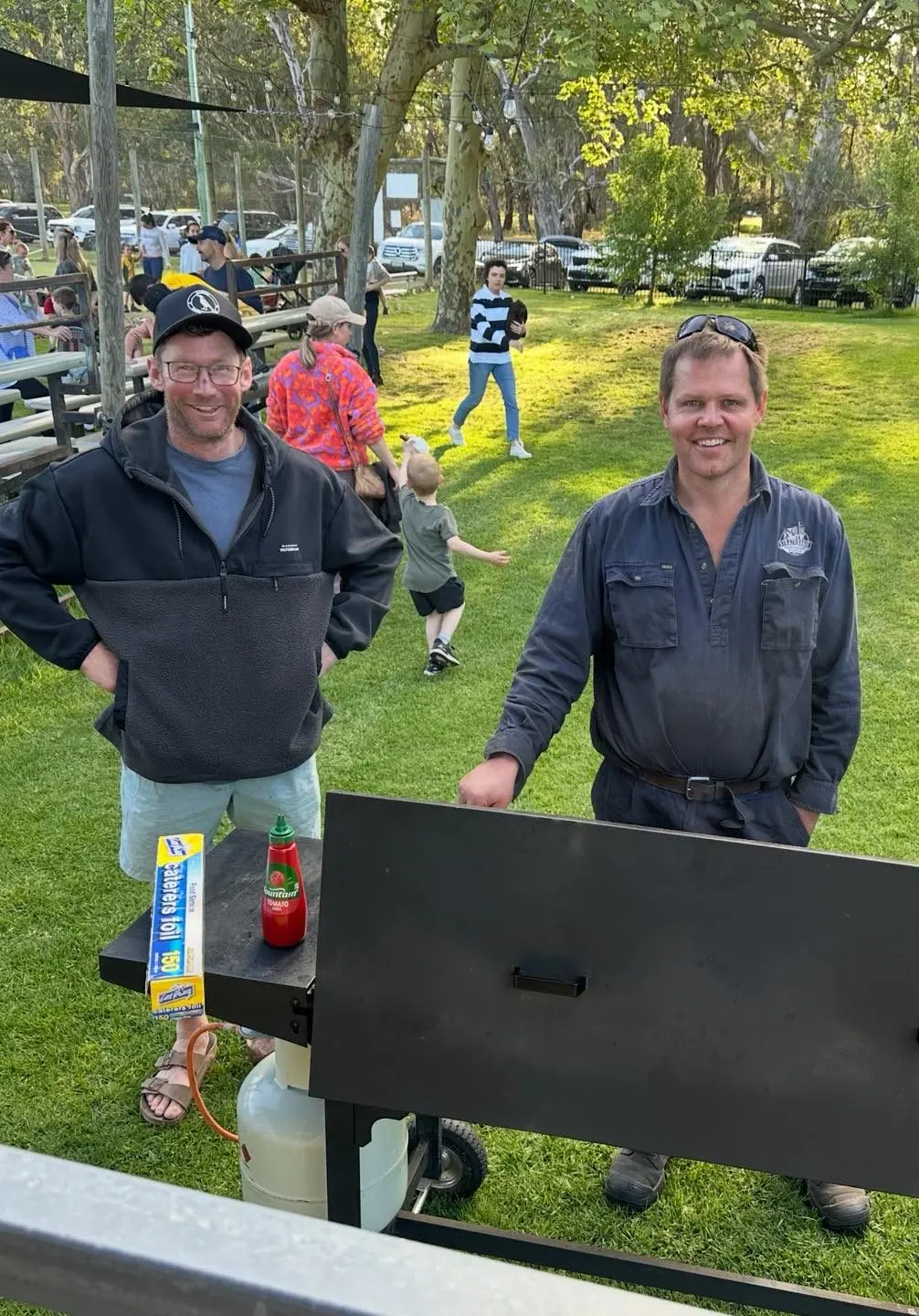 Junior Tennis sees record turnout in Euroa