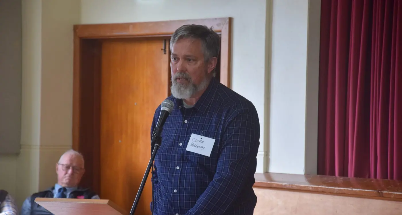 Holloway appointed to climate table