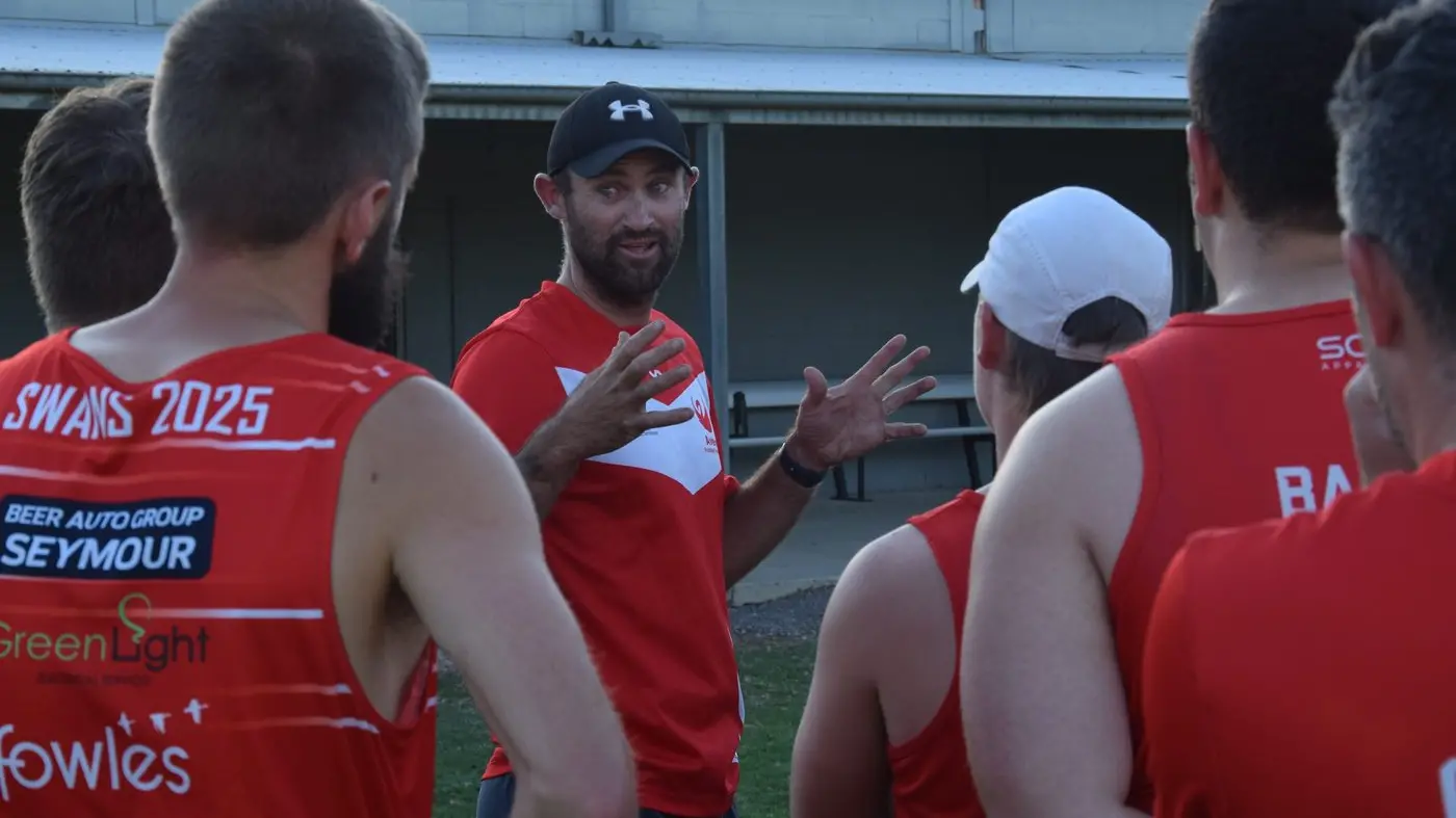 Avenel football club secures coach for second season