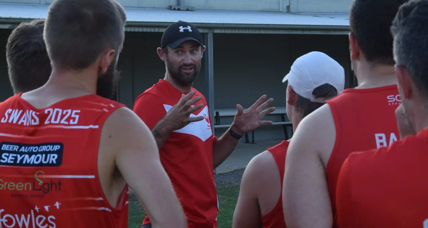 Avenel football club secures coach for second season