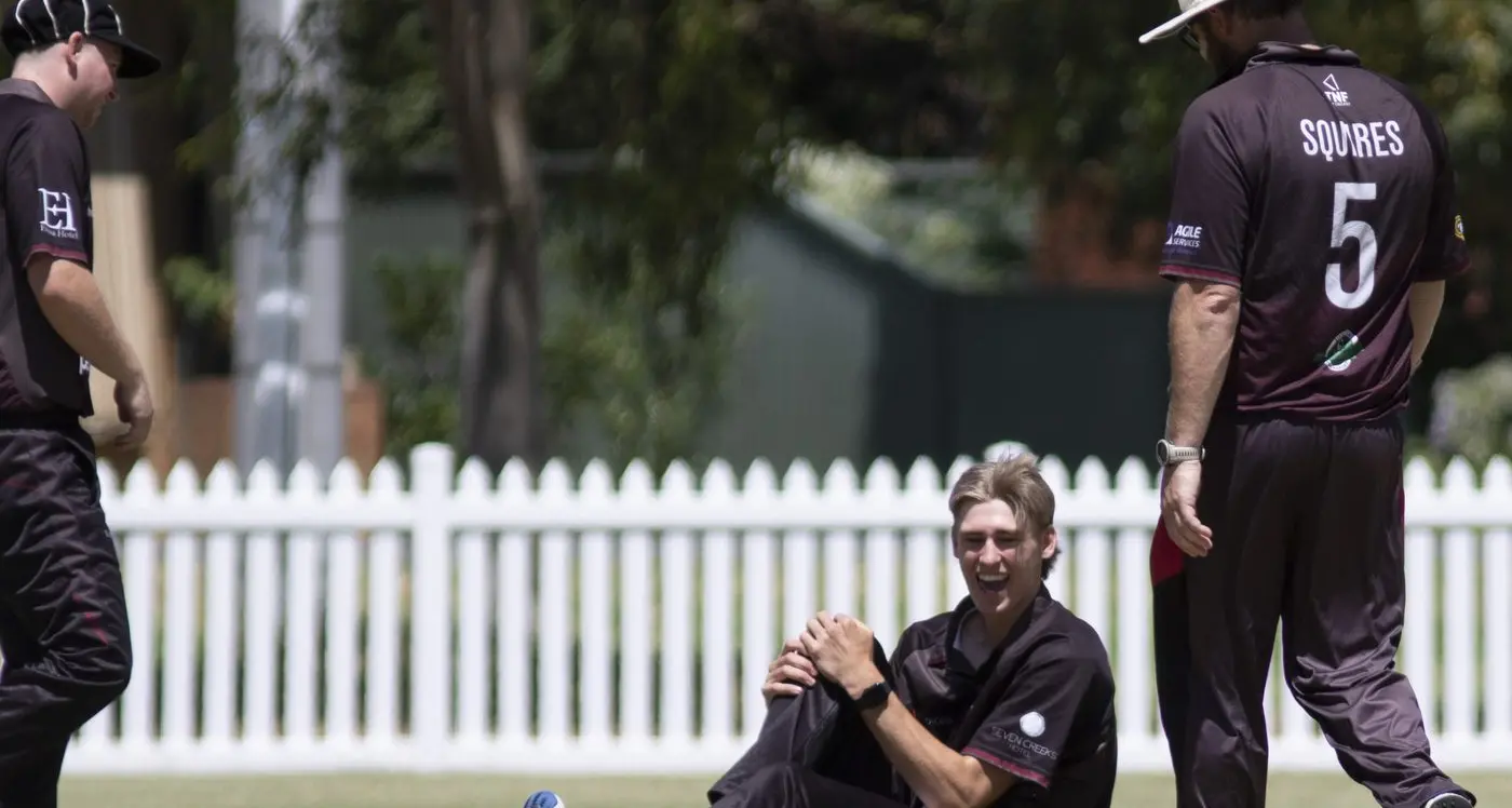 A Grade cricketers too good for Tatura