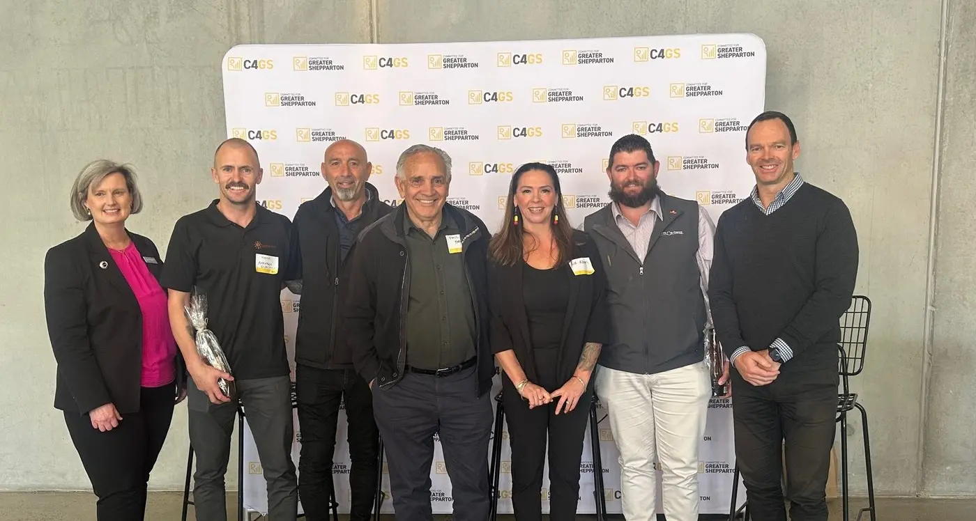 Region’s Indigenous business collaborations recognised