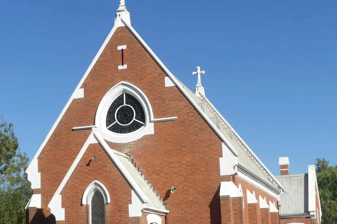FINAL MASS: St Mary\\u2019s Church in Avenel was deconsecrated at a final mass on Sunday, April 21. PHOTO: Di Grant