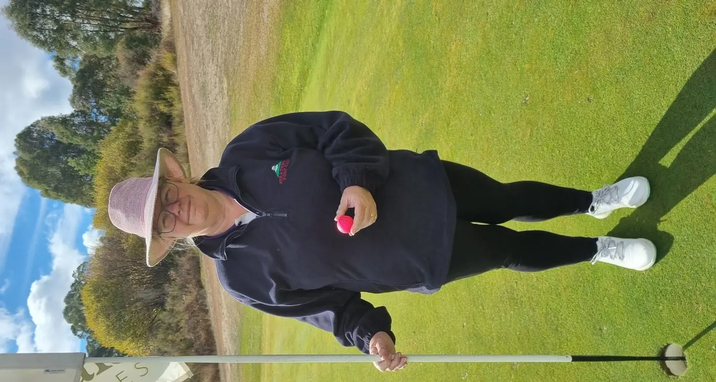 Moore’s Hole-in-One highlights Strathbogie Ladies’ Day
