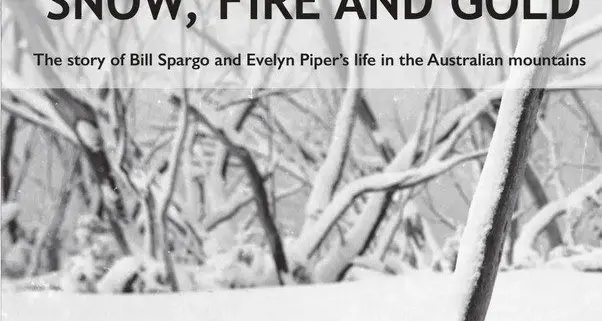 Snow, fire, gold, and a golf putter