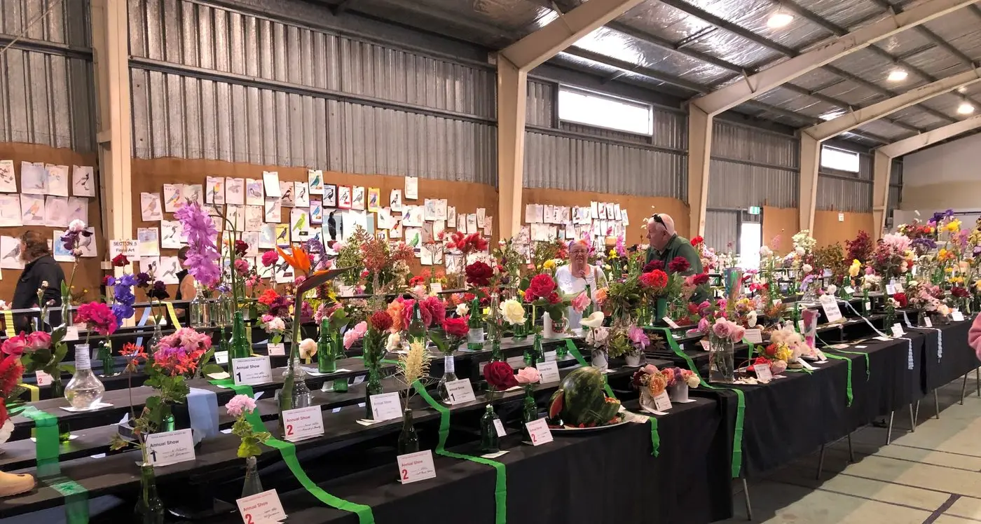 Euroa Show pavilion to showcase talent, craftsmanship