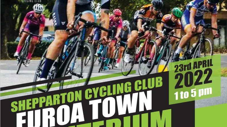 Cycling criterium back by popular demand