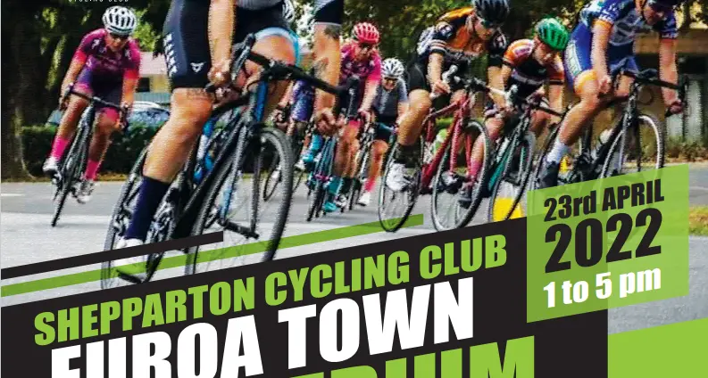 Cycling criterium back by popular demand