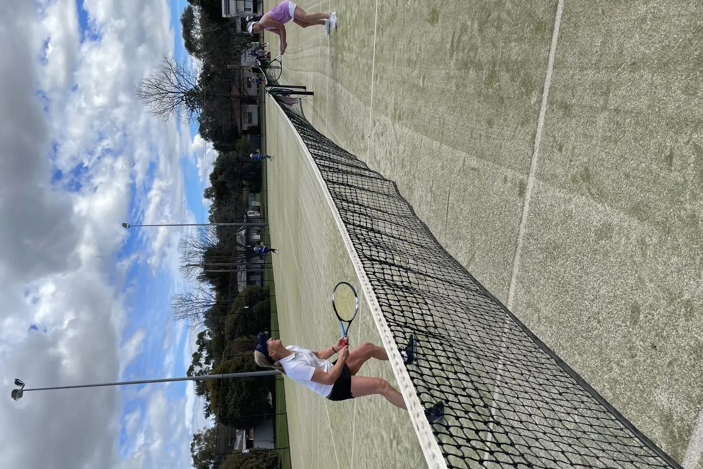 Terip edges Euroa in blustery battle