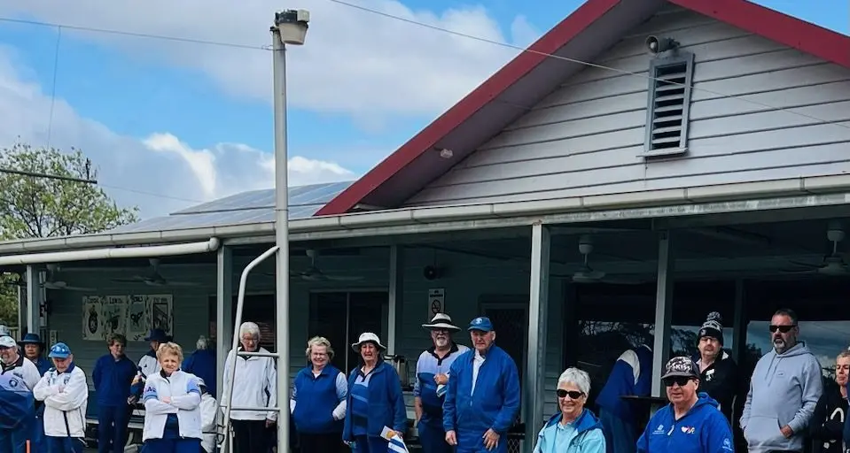 Euroa Bowls club hosts a memorable opening and social day