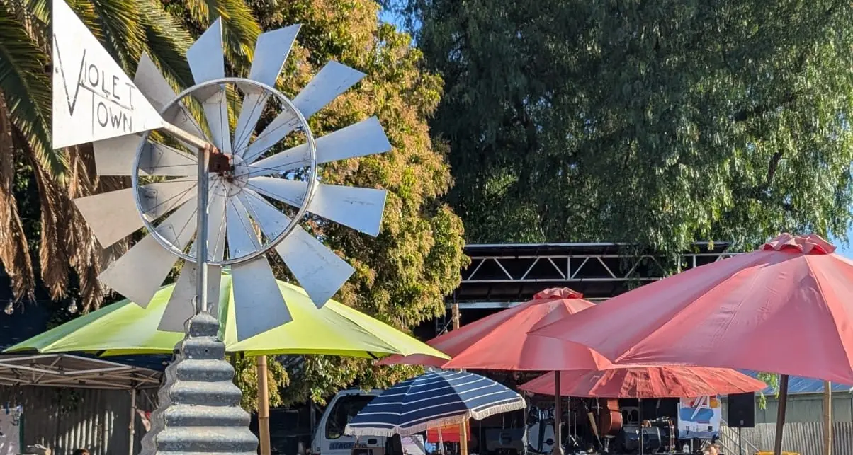 Violet Town Bush Gathering