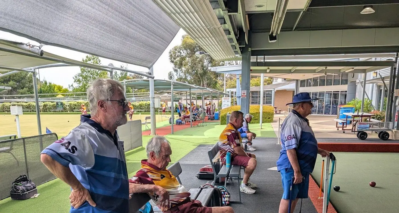 Euroa Bowls Club faces weather challenges in latest matches