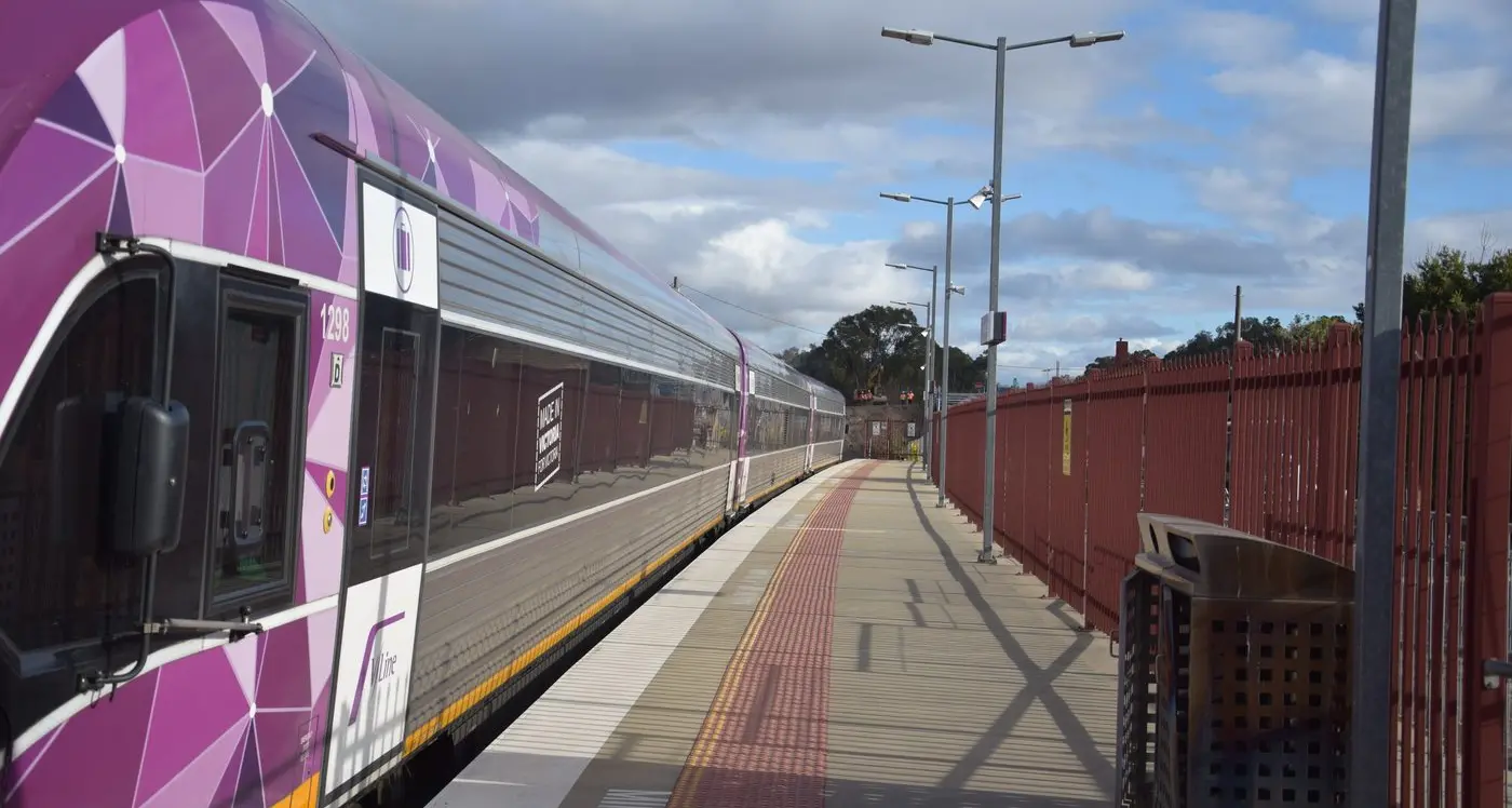 Crammed trains unacceptable