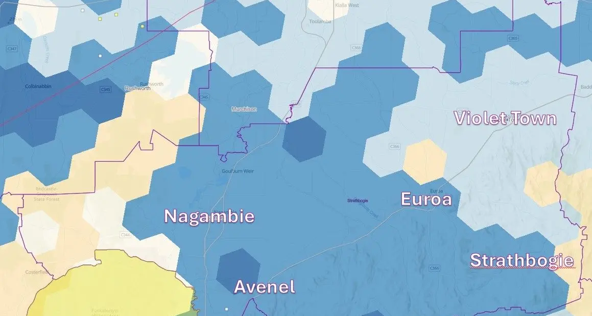 Strathbogie Shire \"in the blue\" for renewable energy investigations