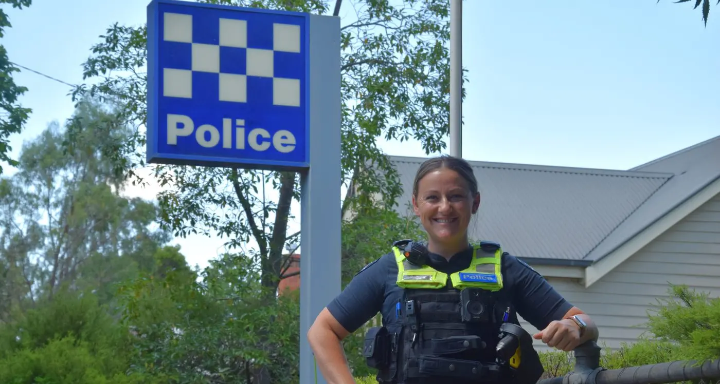 Meet Sergeant Willis