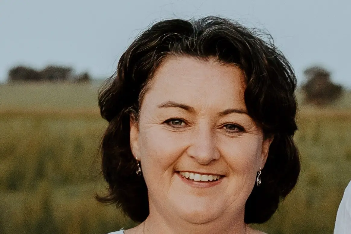 IN THE GAME: House renovator Vicki Halsall is one of 15 candidates running for Strathbogie Shire Council.