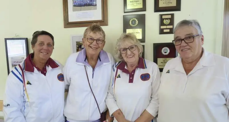 Ladies tournament battles to success