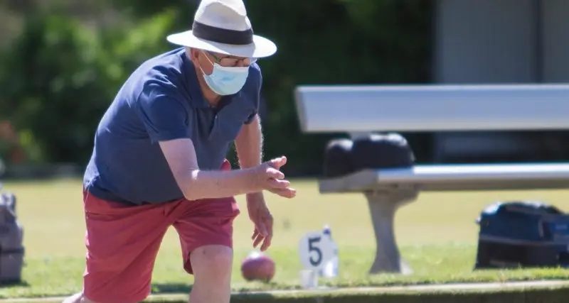 Bowls back in action