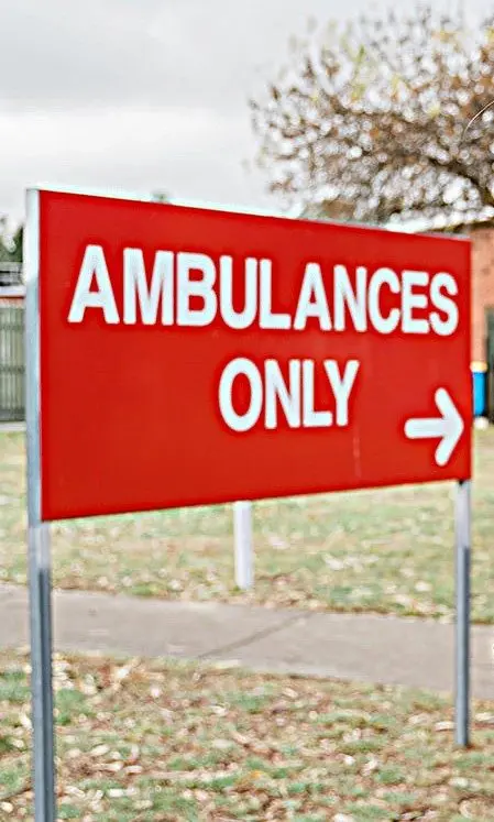 AVOIDING SCRUTINY: The state government has been accused of providing incomplete critical health service numbers for the second consecutive quarter.