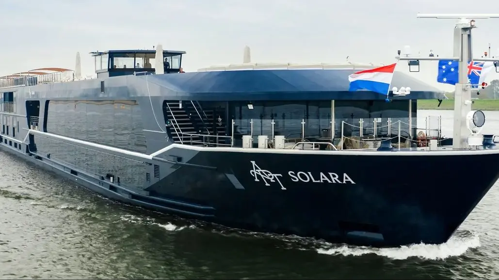 Relaxing holiday cruise - a lifetime dream?