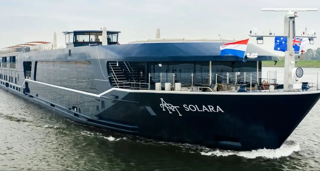 Relaxing holiday cruise - a lifetime dream?