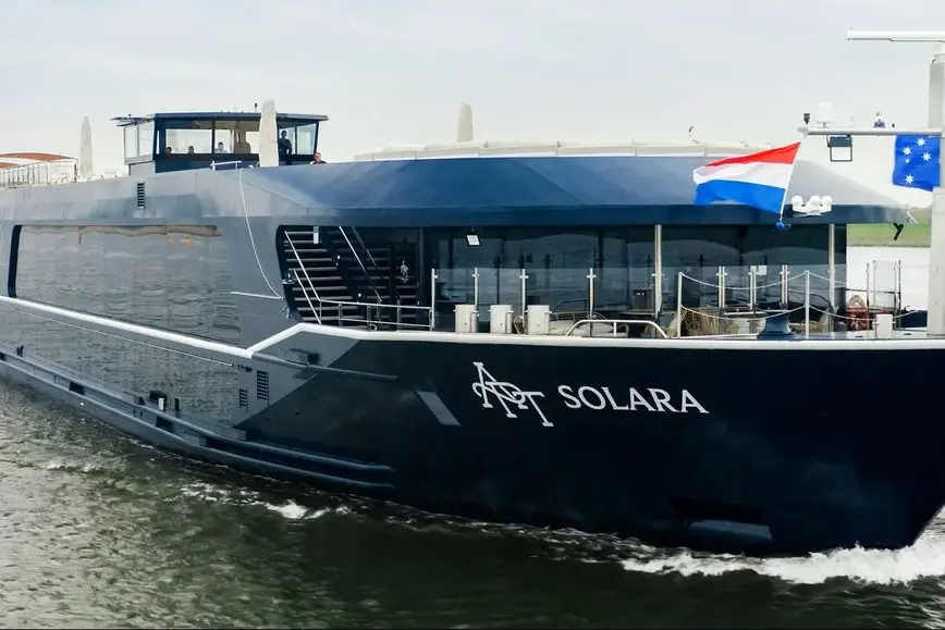 Relaxing holiday cruise - a lifetime dream?