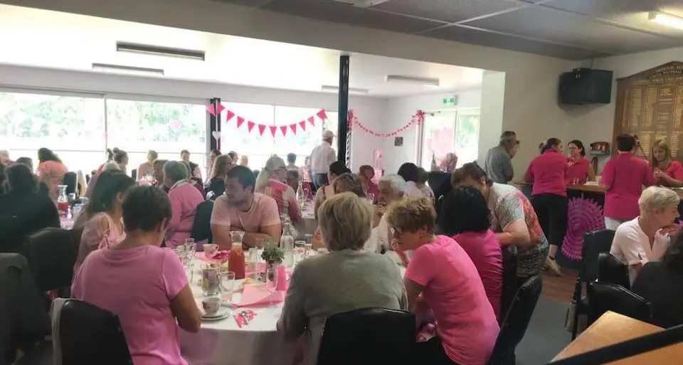Community spirit shines as Euroa prepares for Pink Stumps Day