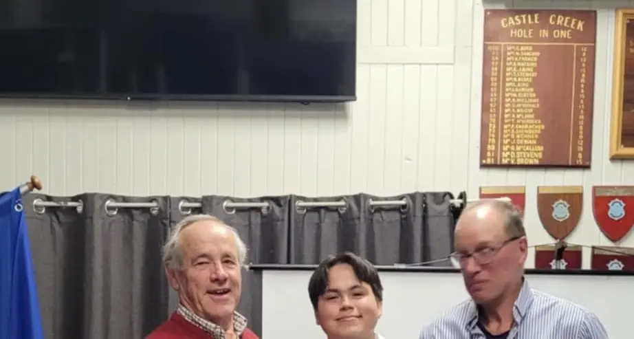 Rotary out and about