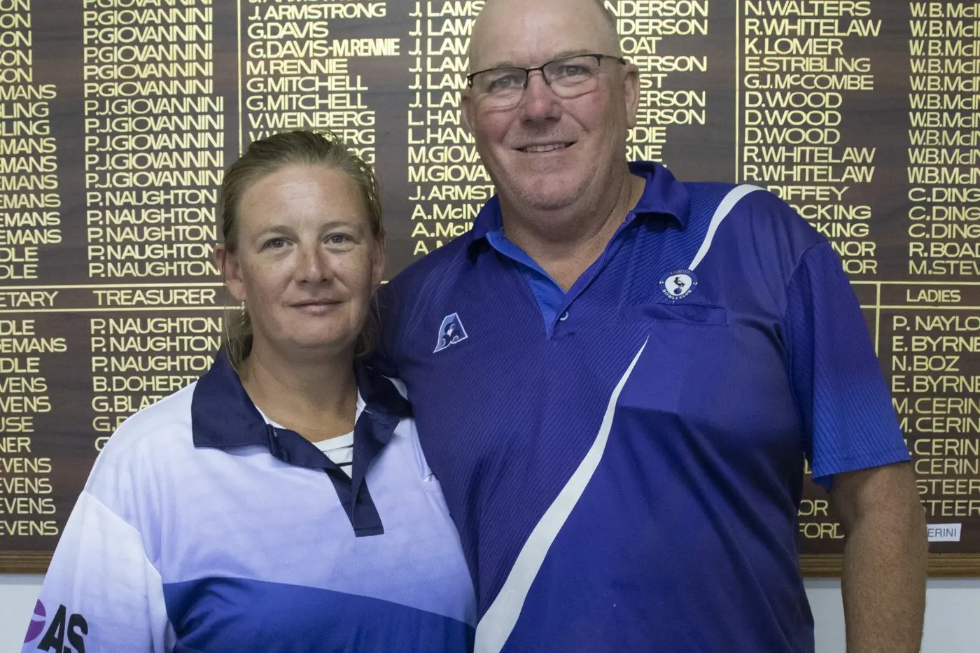 Ken Sutcliffe takes out the Men's Club Championship