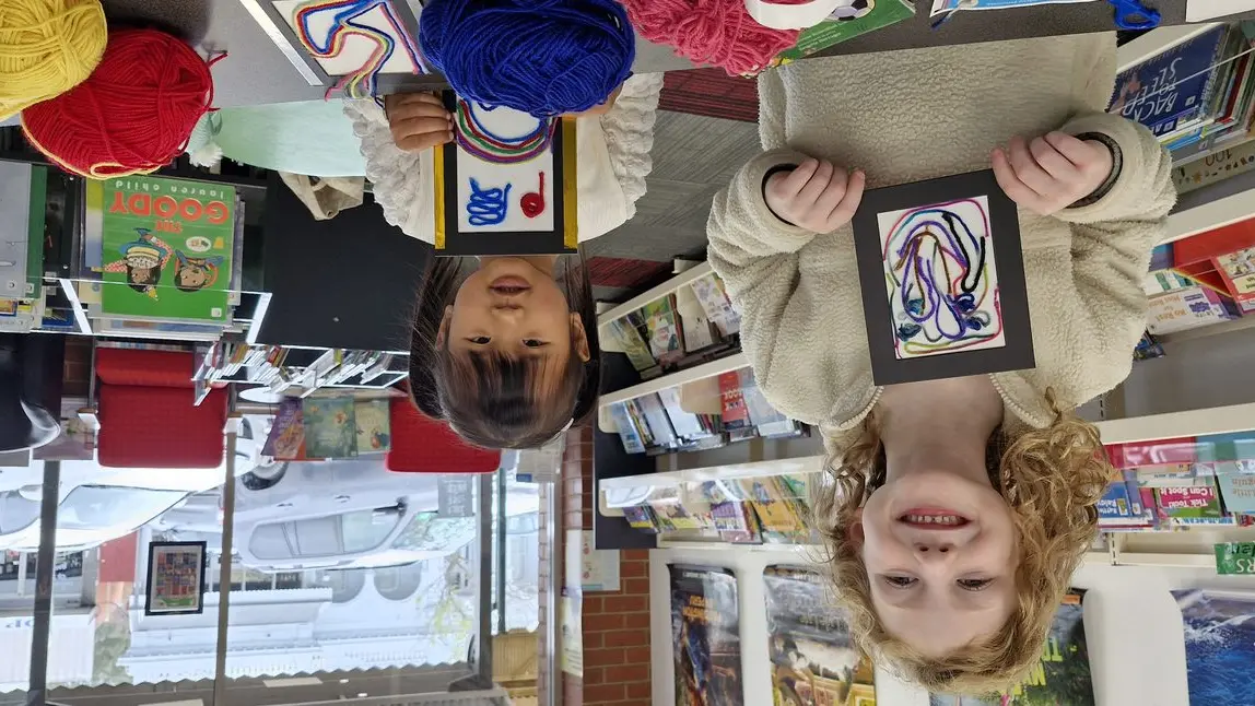 Last kids activities for this term break