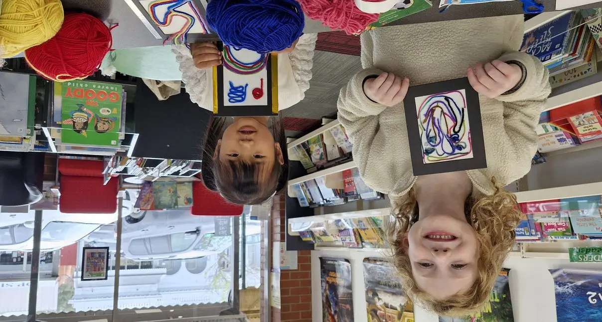 Last kids activities for this term break