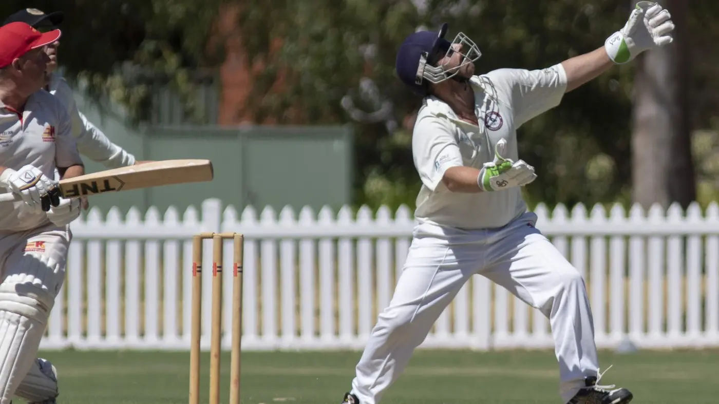 Andrew Squires retires after a stellar career at Euroa Cricket Club