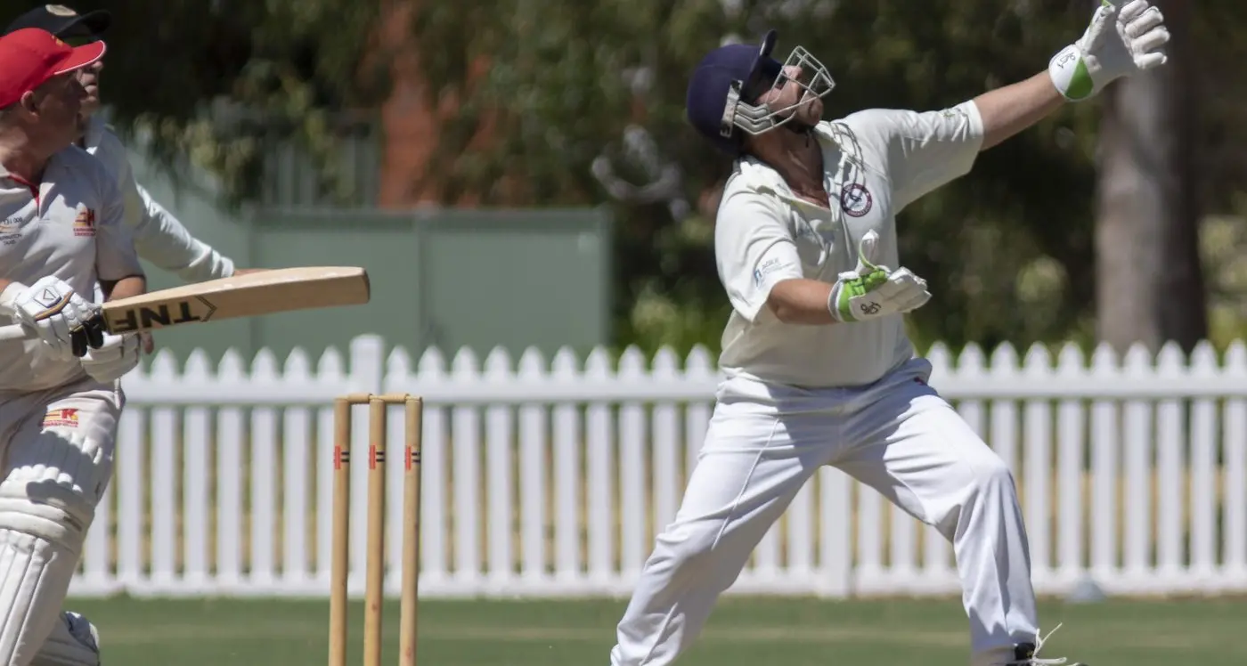 Andrew Squires retires after a stellar career at Euroa Cricket Club